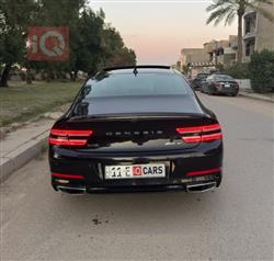 جنسس G80